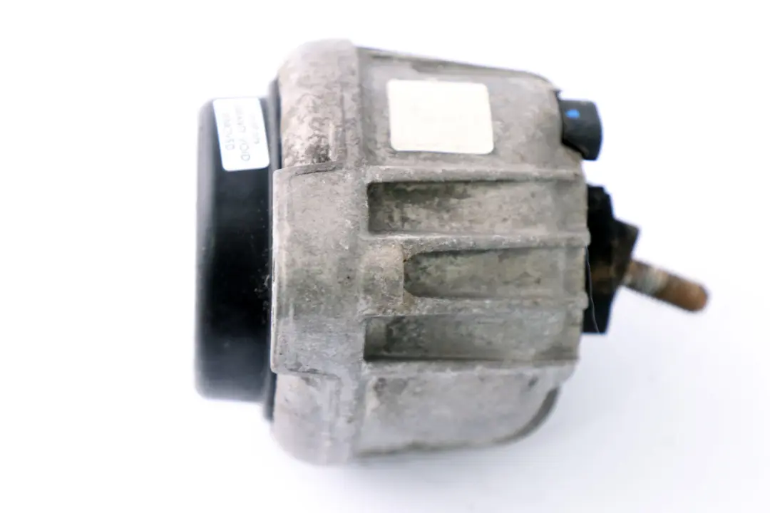Mount Rubber Mounting Right O/S to BMW E81 E84 E87 E90 Engine with Part number 6768800 BMW E81 E84 E87 E90 Engine Mount Rubber Mounting Right O/S - SKU 6768800 - Part number 6768800