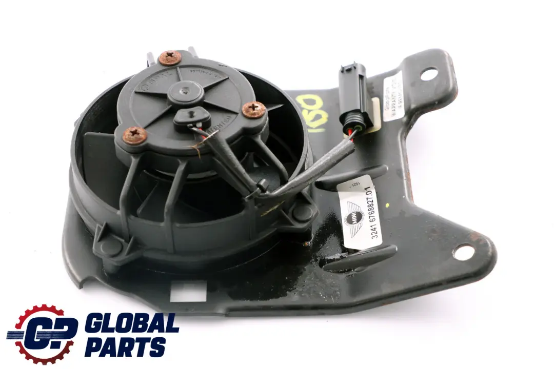 Ventilateur Grille Protection Pompe Direction Assistée pour Mini R50 R52 R53 à propos du numéro de pièce 6761038 Mini R50 R52 R53 Ventilateur Grille Protection Pompe Direction Assistée - SKU 6768827 - Numéro de pièce 6761038