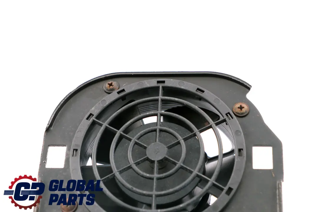 Fan With Protecting Grille Power Steering Pump to Mini R50 R52 R53 with Part number 6761038 Mini R50 R52 R53 Fan With Protecting Grille Power Steering Pump - SKU 6768827 - Part number 6761038