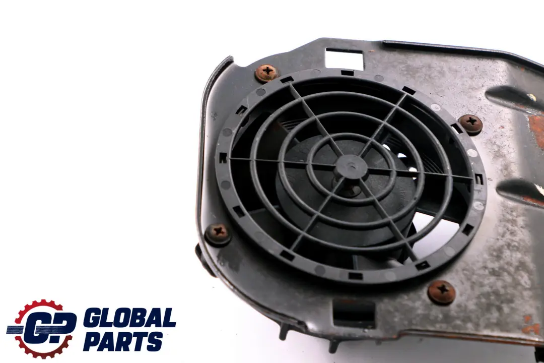 Mini R50 R52 R53 Fan With Protecting Grille Power Steering Pump - SKU 6768827 - Part number 6761038