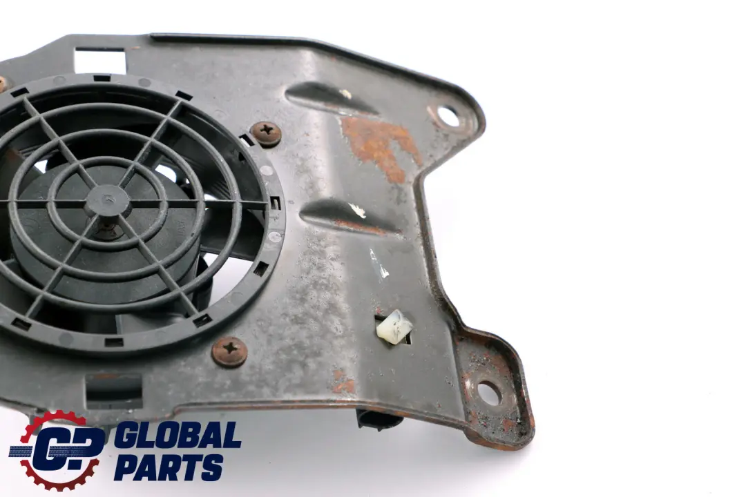 Fan With Protecting Grille Power Steering Pump to Mini R50 R52 R53 with Part number 6761038 Mini R50 R52 R53 Fan With Protecting Grille Power Steering Pump - SKU 6768827 - Part number 6761038