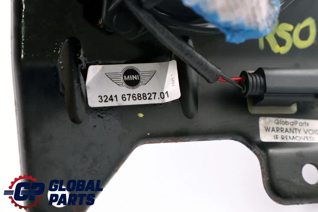 Mini R50 R52 R53 Ventola Con Griglia Protezione Pompa Del Servosterzo - SKU 6768827 - Numero di parte 6761038
