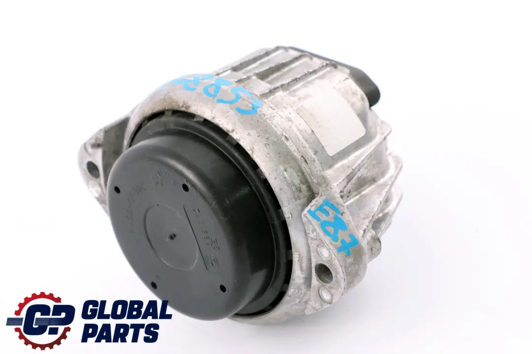 BMW 1 3 X1 Z4 Serie E81 E87 E87N E90 E91 E92 E93 N LCI Caucho Montaje Izquierdo - SKU 6768853 - Número de pieza 6768853