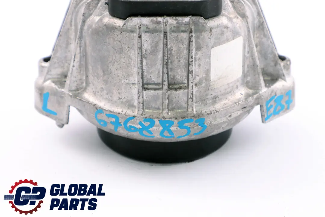 BMW 1 3 X1 Z4 Series E81 E87 E87N E90 E91 E92 E93 N LCI Rubber Mounting Left N/S - SKU 6768853 - Part number 6768853