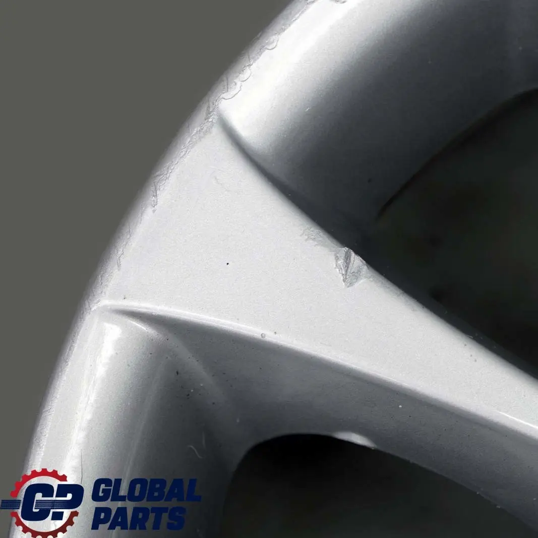 Silber Alufelge Alu Felge V-Speiche 188 17" 8J ET:34 für BMW E90 E91 E92 mit Teilenummer 6768854 BMW E90 E91 E92 Silber Alufelge Alu Felge V-Speiche 188 17" 8J ET:34 - SKU 6768854-3 - Teilenummer 6768854