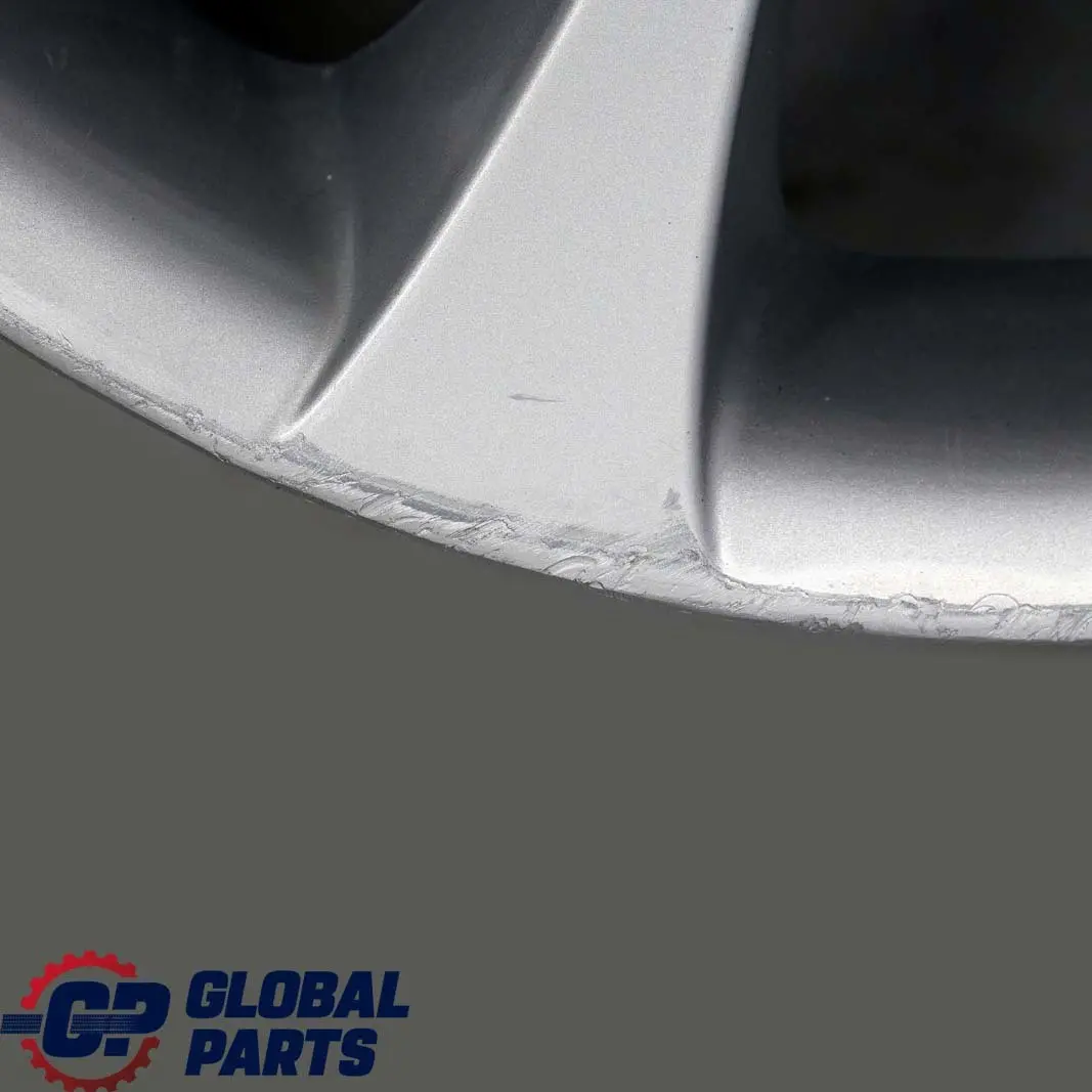 BMW E90 E91 E92 E93 Silver Wheel Alloy Rim V-Spoke 188 17" 8J ET:34 - SKU 6768854-3 - Part number 6768854