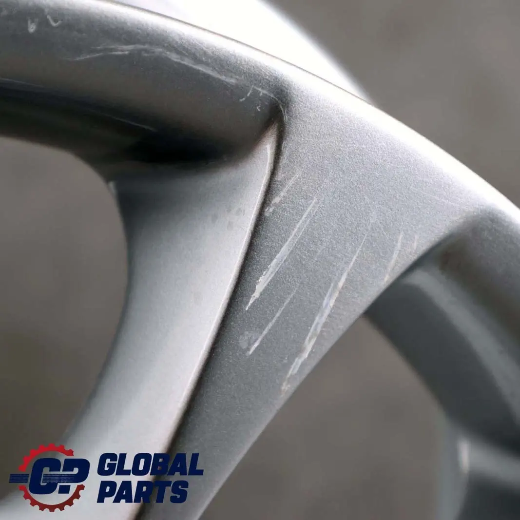 Alloy Rim V-Spoke 188 17" 8,5J ET:37 to BMW E90 E91 E92 Silver Rear Wheel with Part number 6768855 BMW E90 E91 E92 Silver Rear Wheel Alloy Rim V-Spoke 188 17" 8,5J ET:37 - SKU 6768855-4 - Part number 6768855