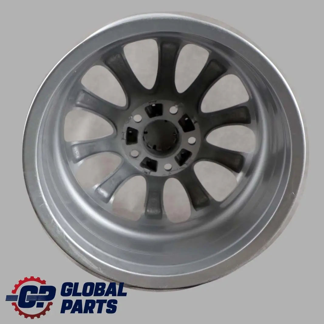 Alloy Rim V-Spoke 188 17" 8,5J ET:37 to BMW E90 E91 E92 Silver Rear Wheel with Part number 6768855 BMW E90 E91 E92 Silver Rear Wheel Alloy Rim V-Spoke 188 17" 8,5J ET:37 - SKU 6768855-4 - Part number 6768855