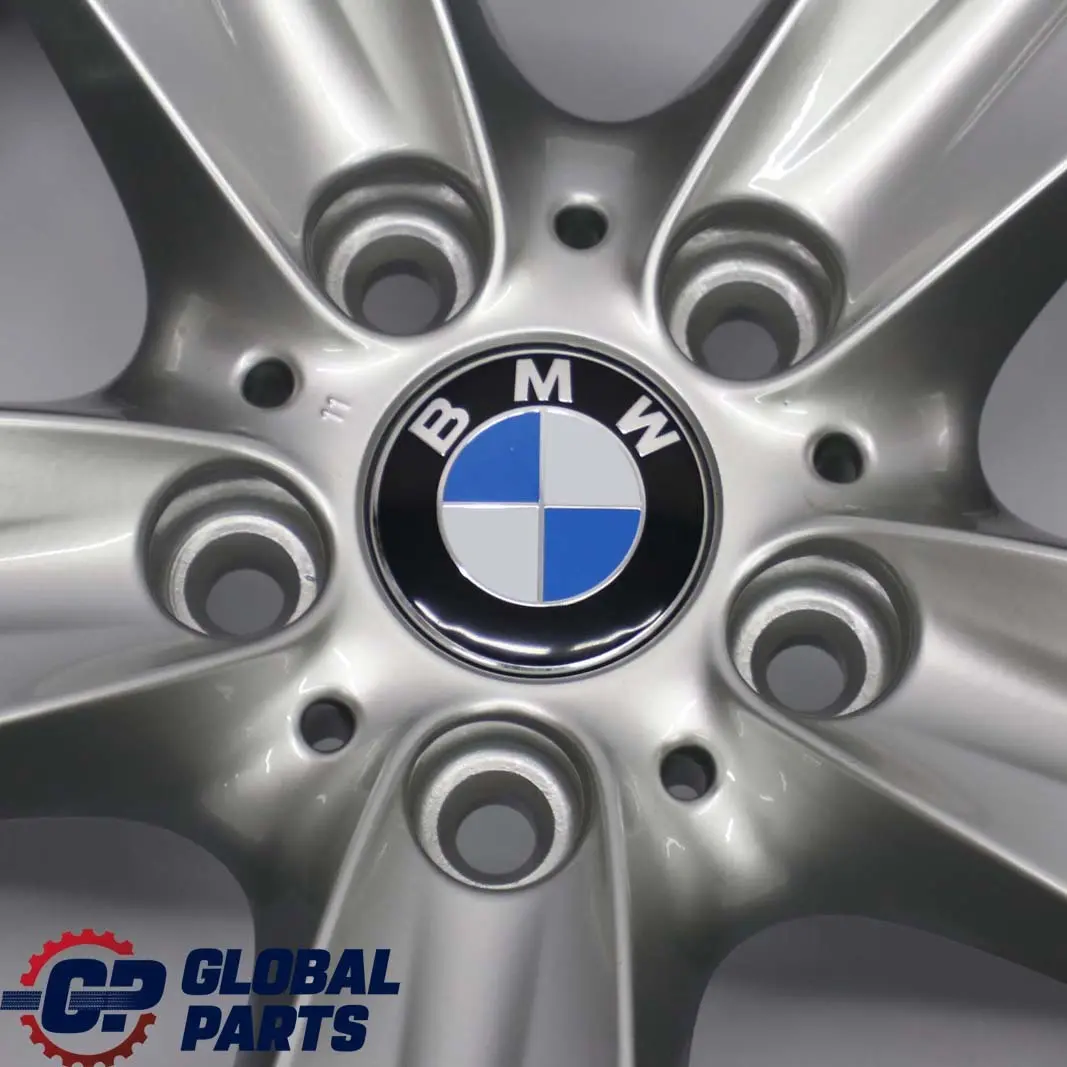 Front Wheel Alloy Rim 18" Star Spoke 189 8J ET:34 to BMW E90 E91 E92 E93 with Part number 6768858 BMW E90 E91 E92 E93 Front Wheel Alloy Rim 18" Star Spoke 189 8J ET:34 - SKU 6768858 - Part number 6768858