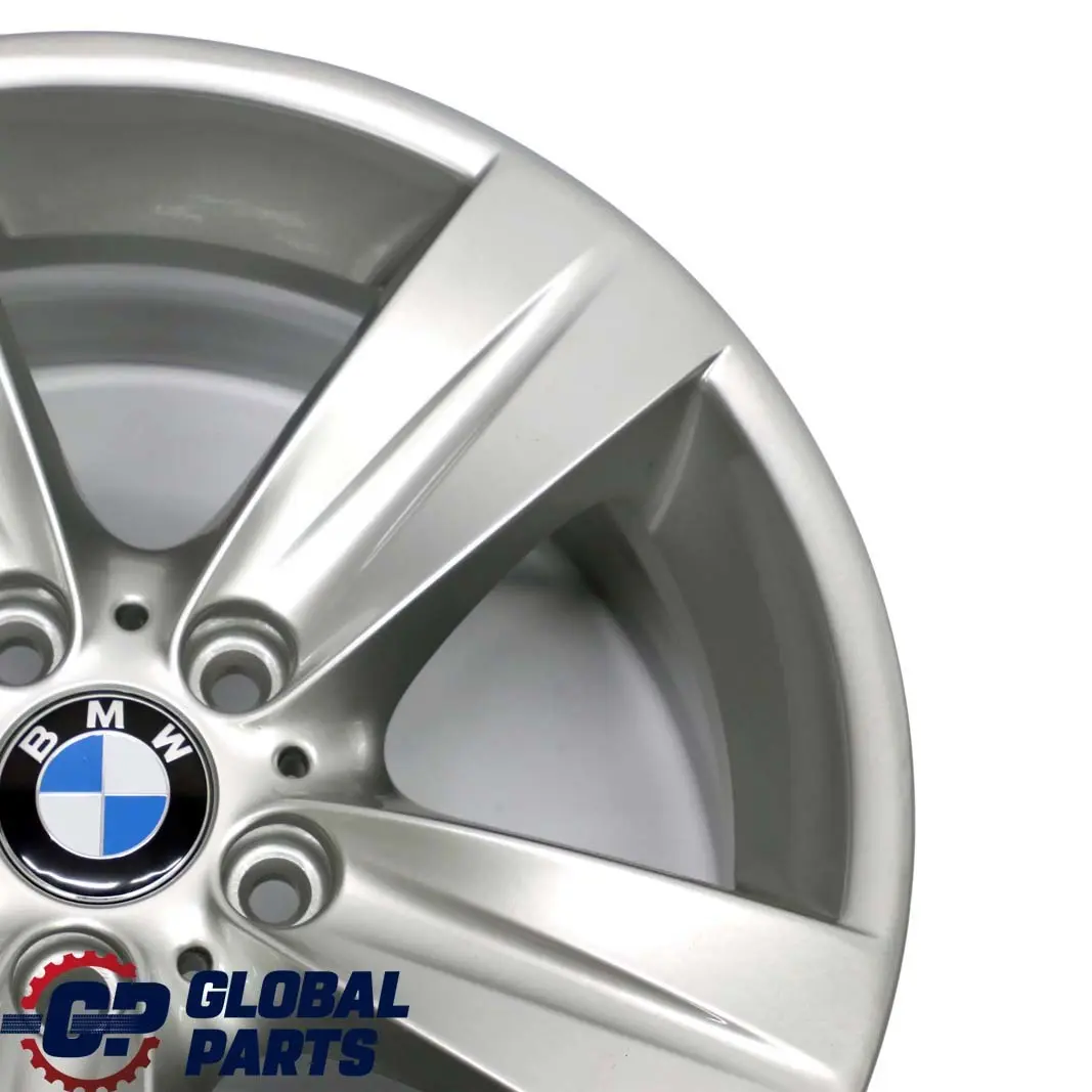 Front Wheel Alloy Rim 18" Star Spoke 189 8J ET:34 to BMW E90 E91 E92 E93 with Part number 6768858 BMW E90 E91 E92 E93 Front Wheel Alloy Rim 18" Star Spoke 189 8J ET:34 - SKU 6768858 - Part number 6768858