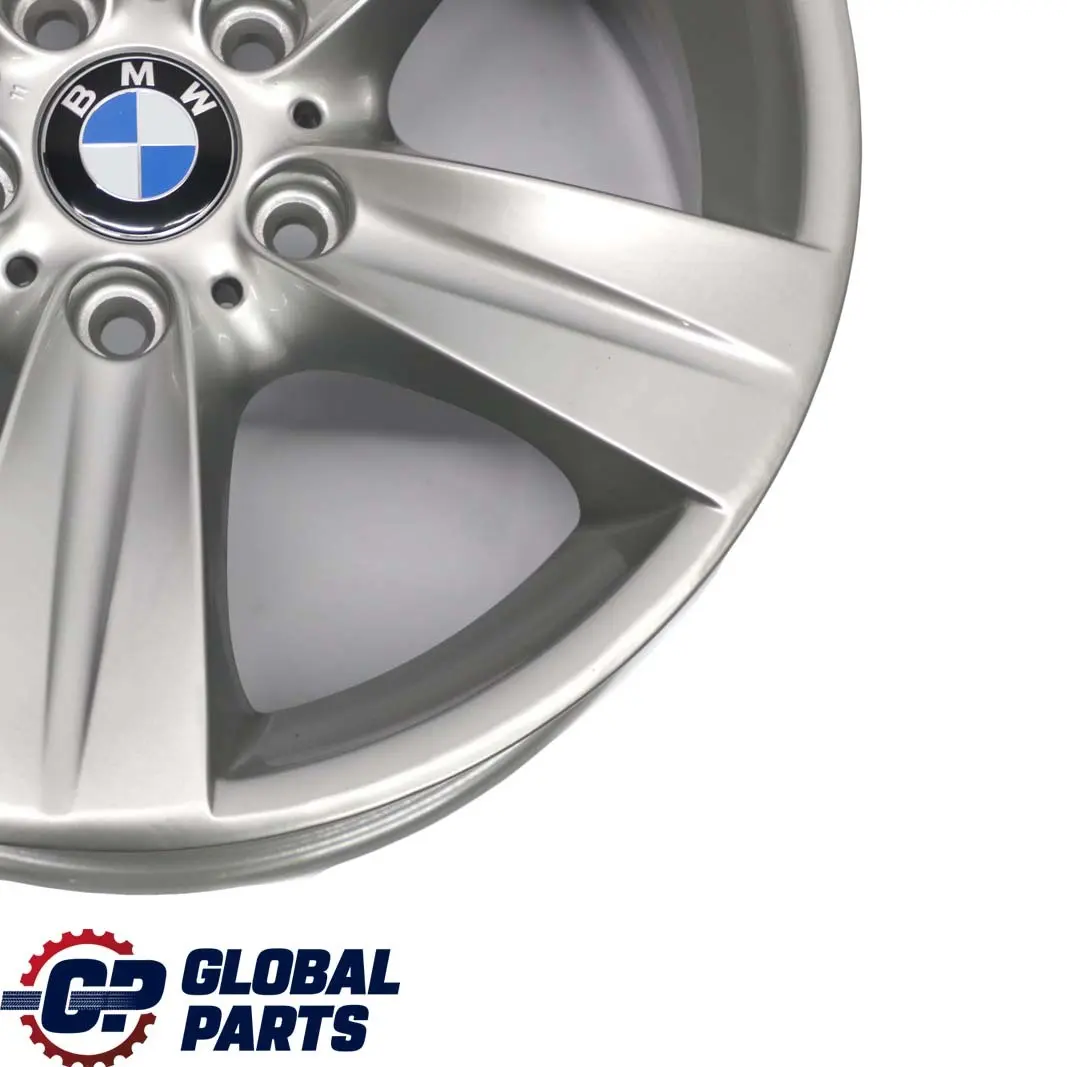 Front Wheel Alloy Rim 18" Star Spoke 189 8J ET:34 to BMW E90 E91 E92 E93 with Part number 6768858 BMW E90 E91 E92 E93 Front Wheel Alloy Rim 18" Star Spoke 189 8J ET:34 - SKU 6768858 - Part number 6768858