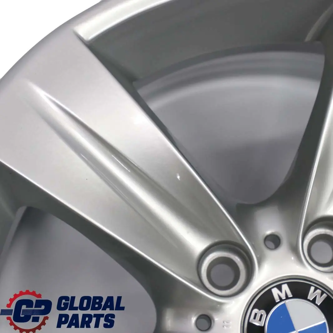 Front Wheel Alloy Rim 18" Star Spoke 189 8J ET:34 to BMW E90 E91 E92 E93 with Part number 6768858 BMW E90 E91 E92 E93 Front Wheel Alloy Rim 18" Star Spoke 189 8J ET:34 - SKU 6768858 - Part number 6768858