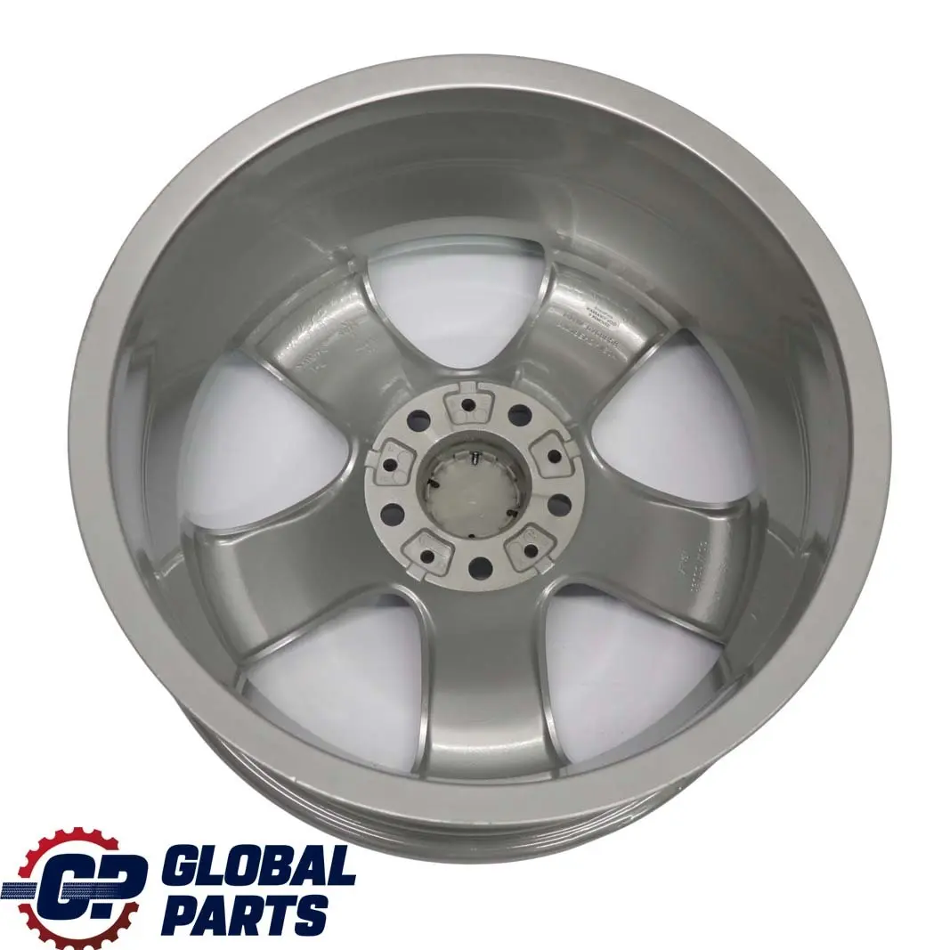Front Wheel Alloy Rim 18" Star Spoke 189 8J ET:34 to BMW E90 E91 E92 E93 with Part number 6768858 BMW E90 E91 E92 E93 Front Wheel Alloy Rim 18" Star Spoke 189 8J ET:34 - SKU 6768858 - Part number 6768858
