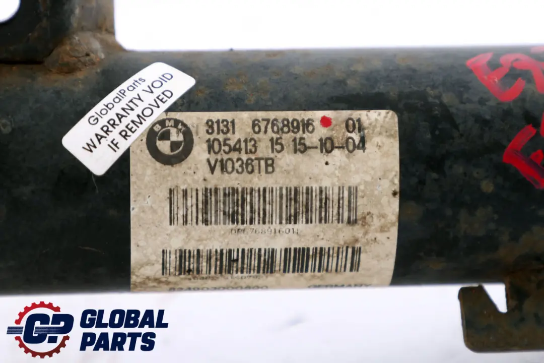 Amortisseur de ressort de jambe de force avant droit pour BMW E87 à propos du numéro de pièce 6768916 BMW E87 Amortisseur de ressort de jambe de force avant droit - SKU 6768916-4 - Numéro de pièce 6768916