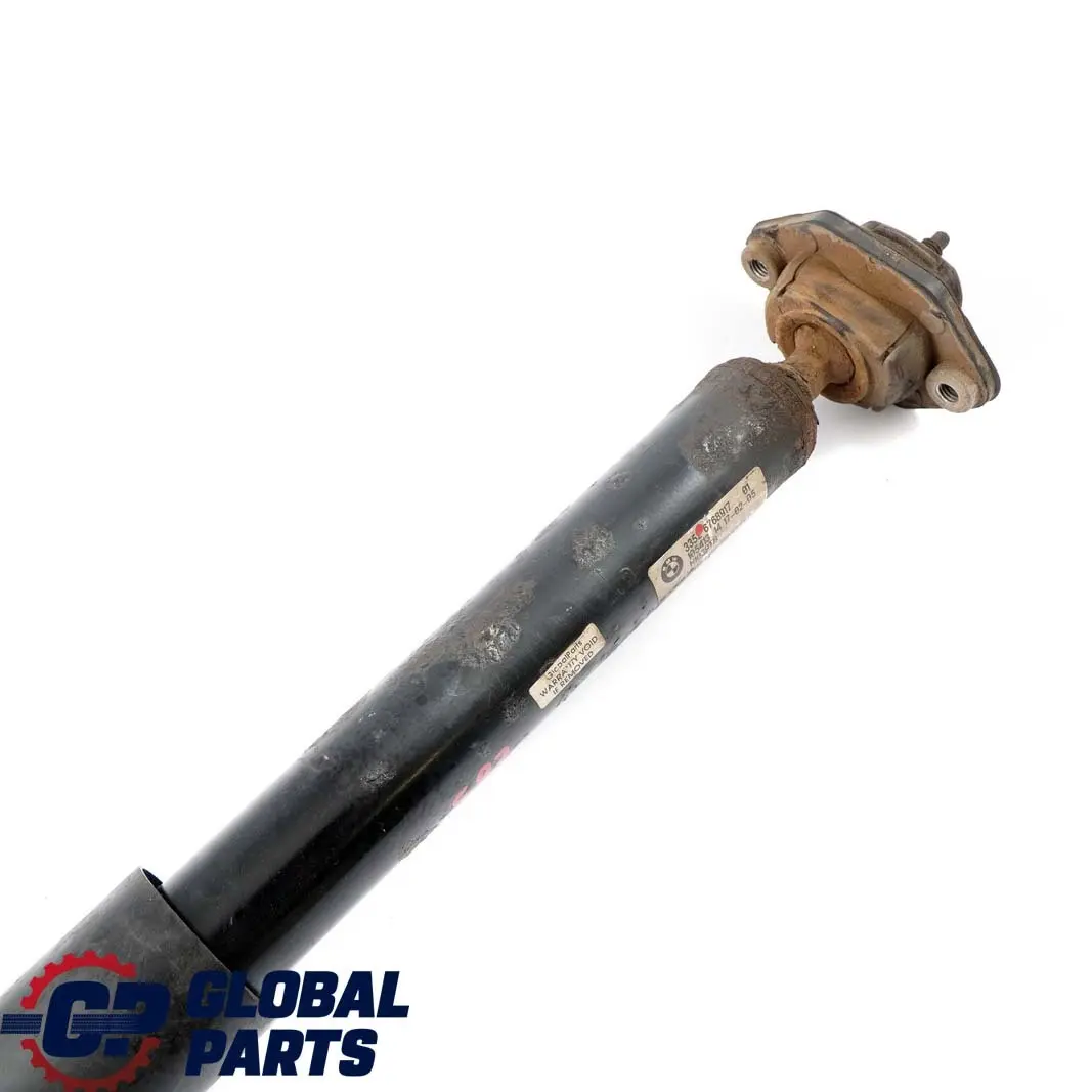Left Right N/O/S Spring Strut Shock Absorber to BMW 1 Series E87 Rear with Part number 6768917 BMW 1 Series E87 Rear Left Right N/O/S Spring Strut Shock Absorber - SKU 6768917 - Part number 6768917