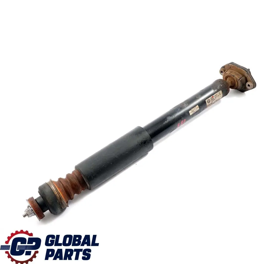 Left Right N/O/S Spring Strut Shock Absorber to BMW 1 Series E87 Rear with Part number 6768917 BMW 1 Series E87 Rear Left Right N/O/S Spring Strut Shock Absorber - SKU 6768917 - Part number 6768917