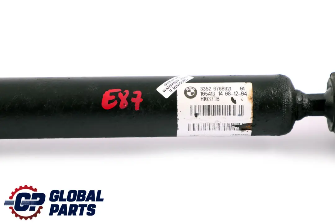 Left Right N/O/S Spring Strut Shock Absorber Damper to BMW 1 E87 Rear with Part number 6768921 BMW 1 E87 Rear Left Right N/O/S Spring Strut Shock Absorber Damper - SKU 6768921 - Part number 6768921