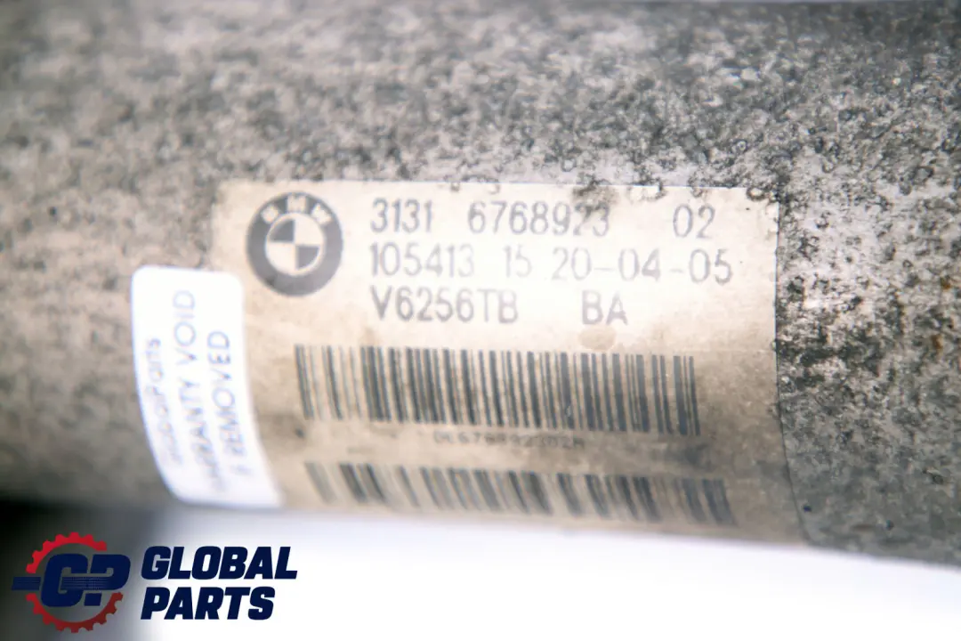 Front Rear Left Right N/O/S Spring Strut Shock Absorber Set to BMW 6 E63 with Part number 6768923 BMW 6 E63 Front Rear Left Right N/O/S Spring Strut Shock Absorber Set - SKU 6768923-1 - Part number 6768923