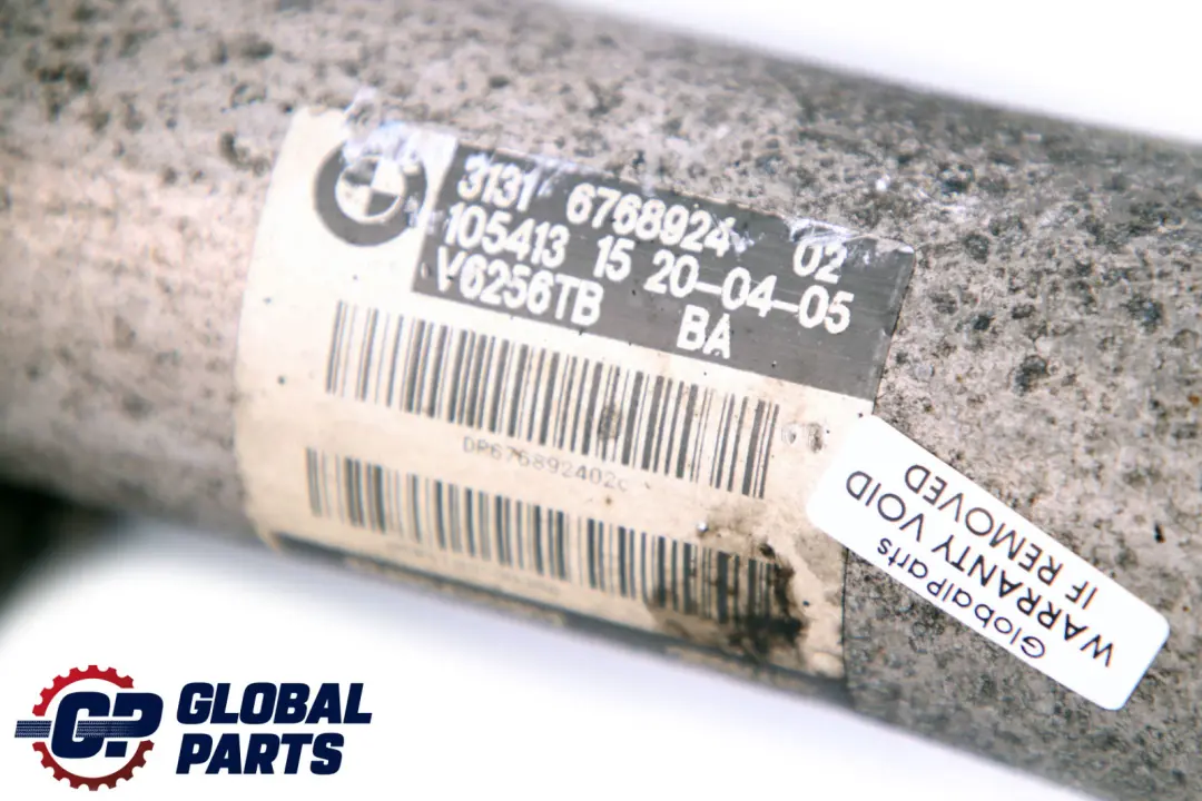 Front Rear Left Right N/O/S Spring Strut Shock Absorber Set to BMW 6 E63 with Part number 6768923 BMW 6 E63 Front Rear Left Right N/O/S Spring Strut Shock Absorber Set - SKU 6768923-1 - Part number 6768923