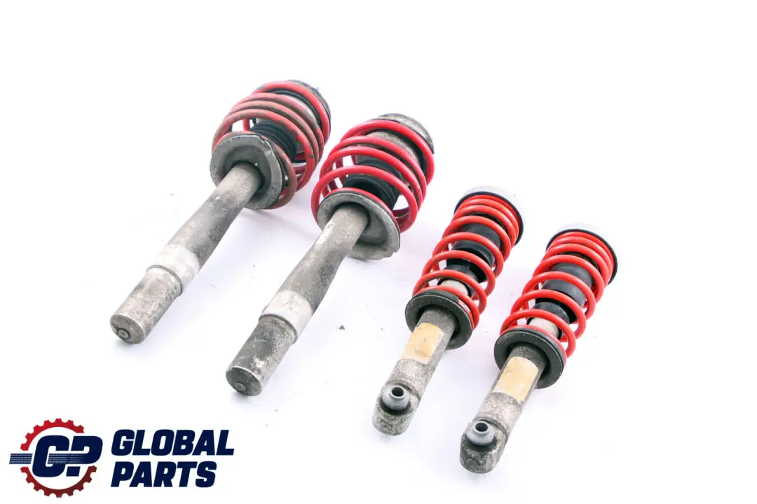 BMW 6 E63 Front Rear Left Right N/O/S Spring Strut Shock Absorber Set - SKU 6768923-1 - Part number 6768923