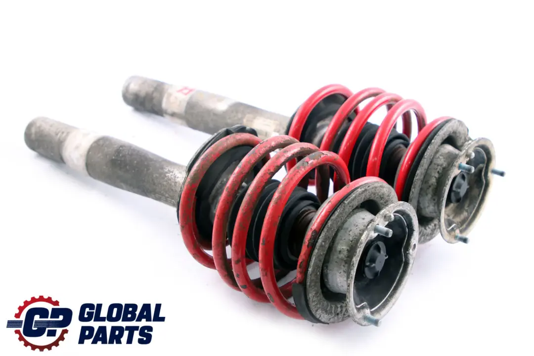 Front Rear Left Right N/O/S Spring Strut Shock Absorber Set to BMW 6 E63 with Part number 6768923 BMW 6 E63 Front Rear Left Right N/O/S Spring Strut Shock Absorber Set - SKU 6768923-1 - Part number 6768923