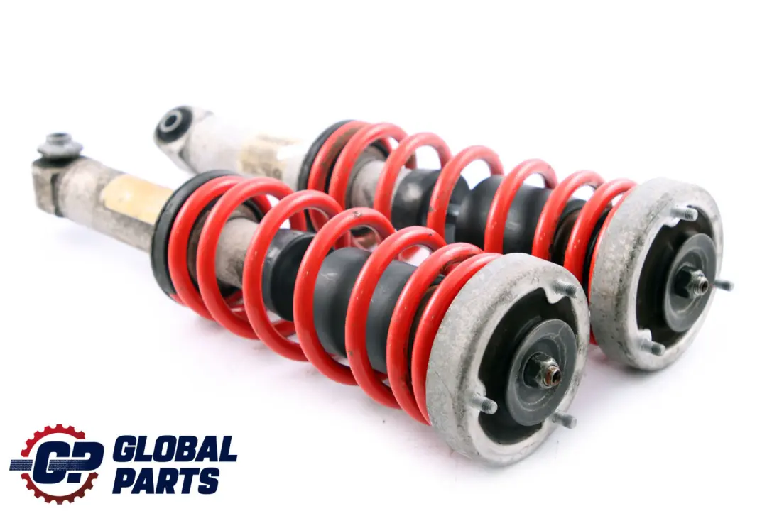 Front Rear Left Right N/O/S Spring Strut Shock Absorber Set to BMW 6 E63 with Part number 6768923 BMW 6 E63 Front Rear Left Right N/O/S Spring Strut Shock Absorber Set - SKU 6768923-1 - Part number 6768923
