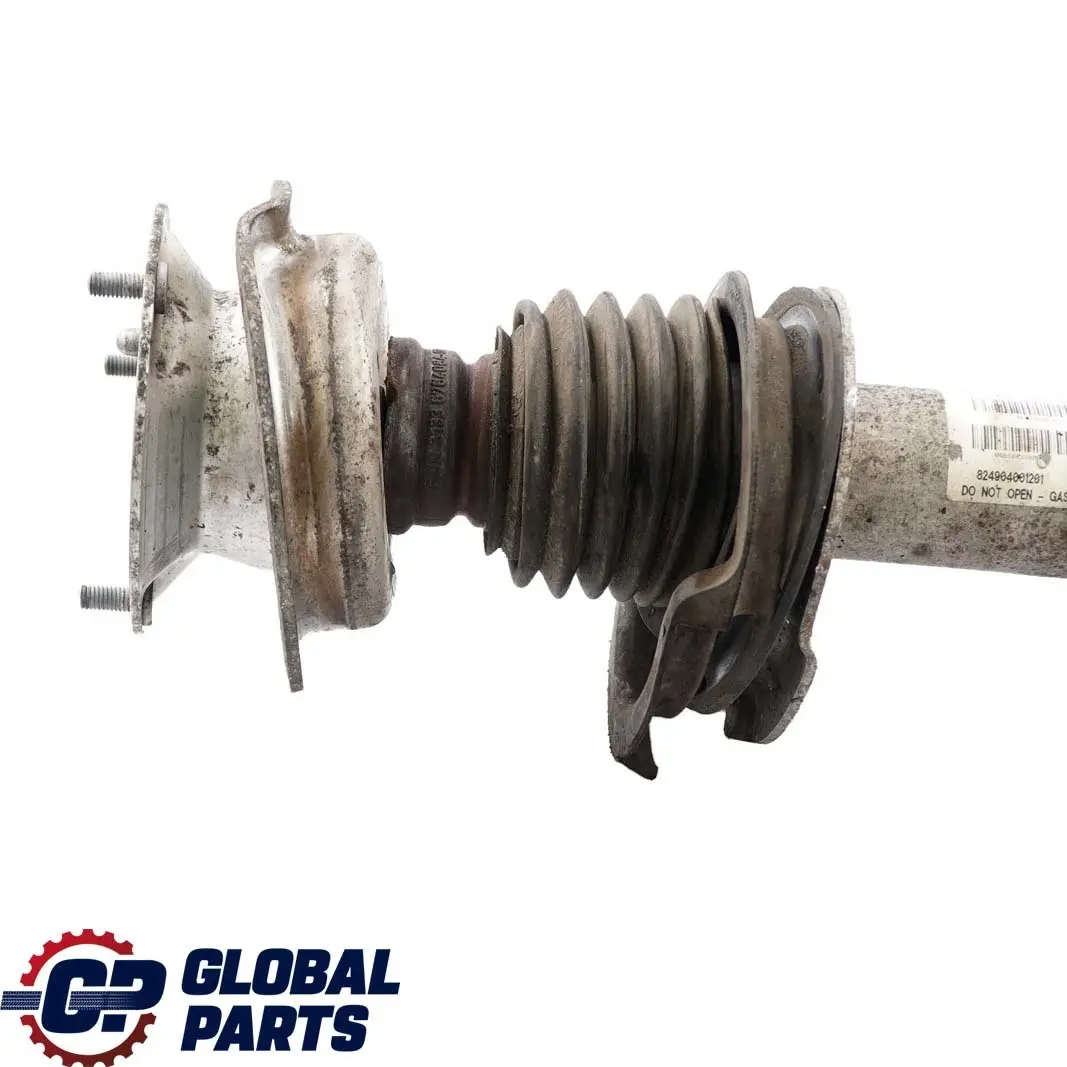 Reihe E63 Touring Stoss Dämpfer Vorn Links für BMW 6 mit Teilenummer 6768923 BMW 6 Reihe E63 Touring Stoss Dämpfer Vorn Links - SKU 6768923-2 - Teilenummer 6768923