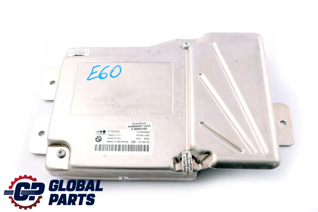 Steering Control Unit Module to BMW 5 6 Series E60 E61 E63 E64 Active with Part number 6768964 BMW 5 6 Series E60 E61 E63 E64 Active Steering Control Unit Module - SKU 6768964 - Part number 6768964