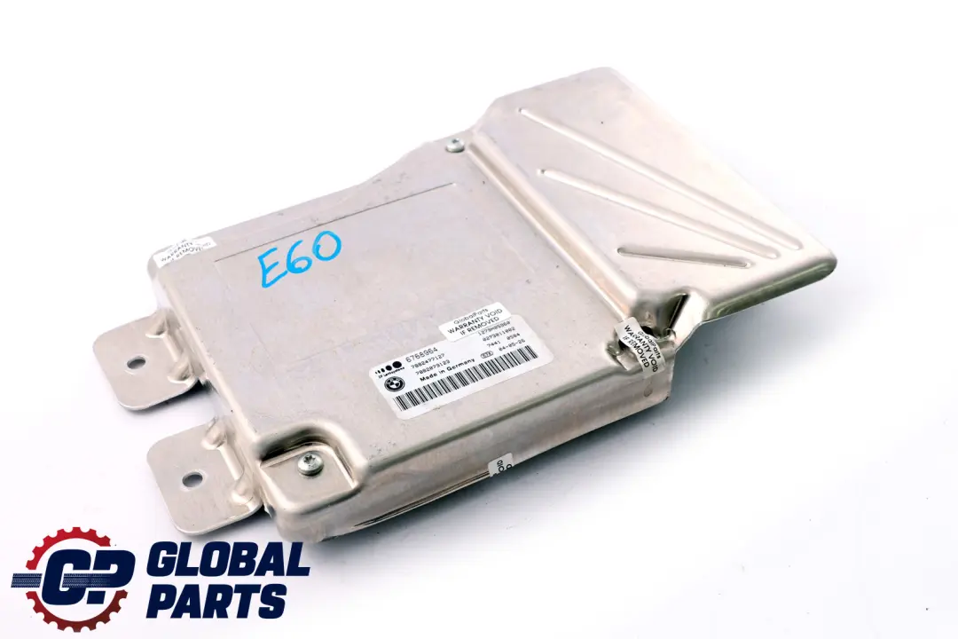 BMW 5 6 Series E60 E61 E63 E64 Active Steering Control Unit Module - SKU 6768964 - Part number 6768964