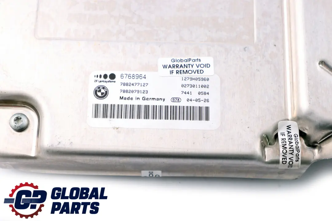 BMW 5 6 Series E60 E61 E63 E64 Active Steering Control Unit Module - SKU 6768964 - Part number 6768964