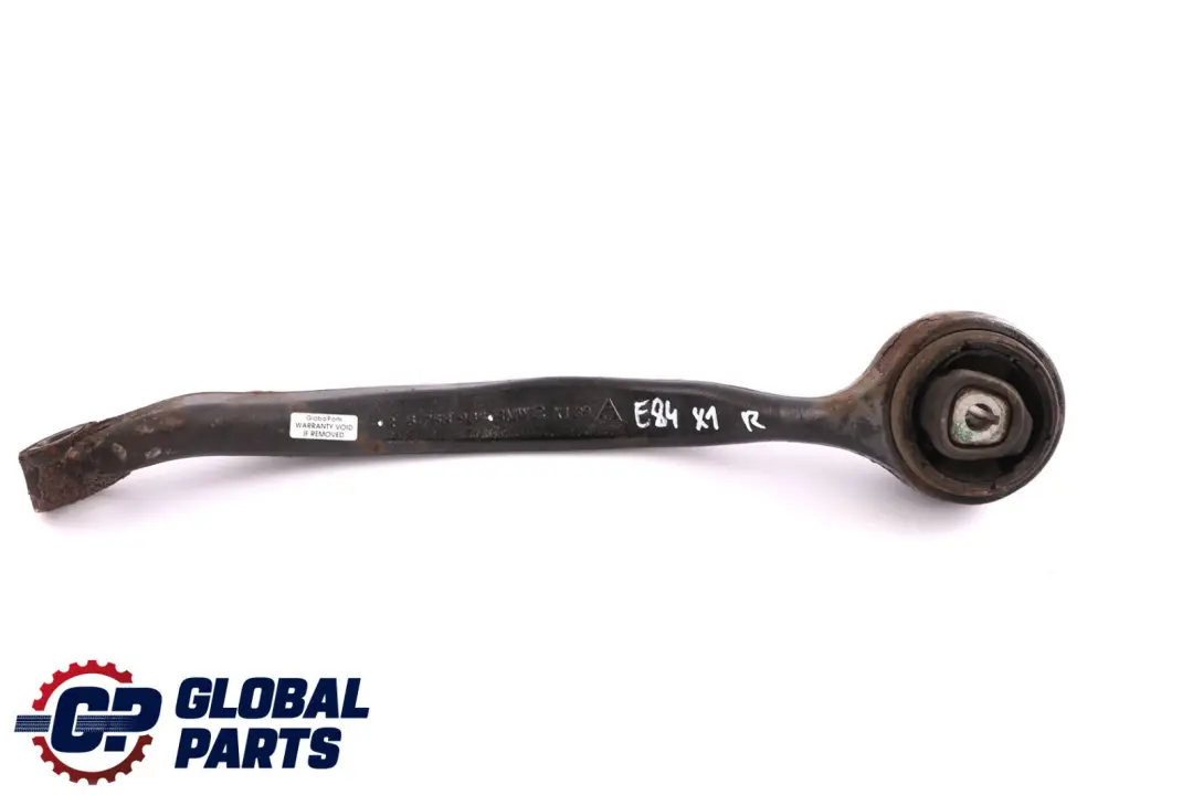 Right O/S Front Axle Control Arm Wishbone to BMW E90 LCI E84 with Part number 6768984 BMW E90 LCI E84 Right O/S Front Axle Control Arm Wishbone - SKU 6768984 - Part number 6768984