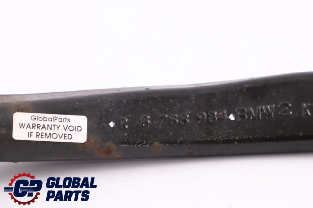 Braccio Di Controllo Anteriore Destro Ossobuco per BMW E90 LCI E84 con numero di parte 6768984 BMW E90 LCI E84 Braccio Di Controllo Anteriore Destro Ossobuco - SKU 6768984 - Numero di parte 6768984