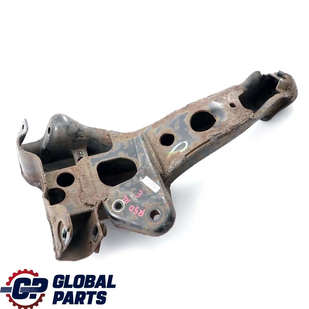 Mini One R50 W10 R53 Cooper S W11 Eje Trasero Izquierdo Trailing Arm - SKU 6769025 - Número de pieza 6769025