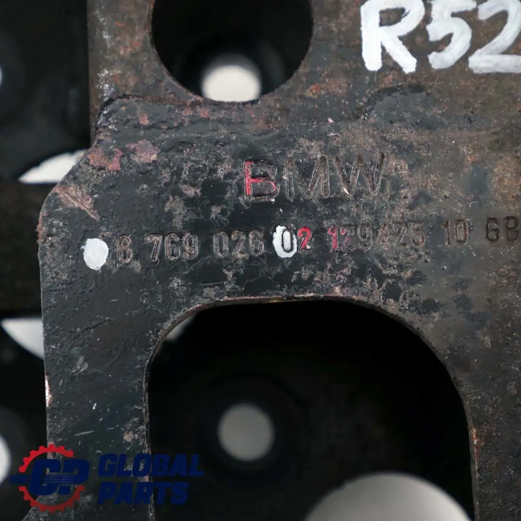 Mini One R50 W10 R53 Cooper S W11 Eje trasero derecho Trailing Arm - SKU 6769026 - Número de pieza 6769026