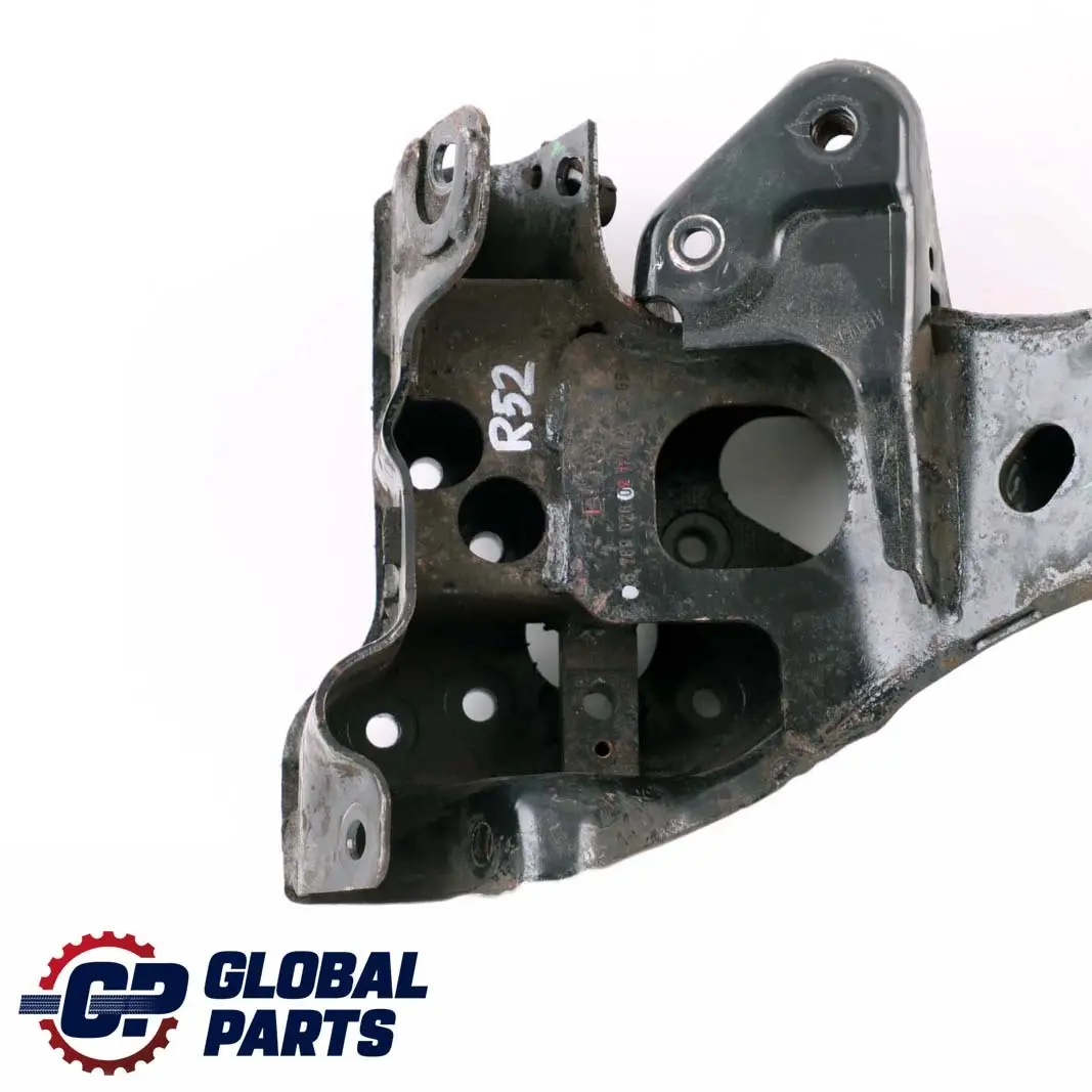 Axle Right O/S Trailing Arm to BMW Mini One R50 W10 R53 Cooper S W11 Rear with Part number 6769026 BMW Mini One R50 W10 R53 Cooper S W11 Rear Axle Right O/S Trailing Arm - SKU 6769026 - Part number 6769026