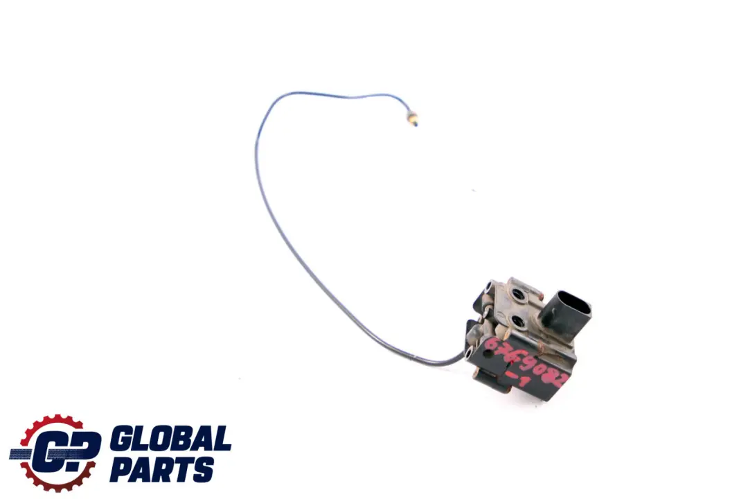 Suspensión Aire Dispositivo Suministro Compresor Motor Actuador para BMW E61 Touring con número de pieza 6769082 BMW E61 Touring Suspensión Aire Dispositivo Suministro Compresor Motor Actuador - SKU 6769082-1 - Número de pieza 6769082