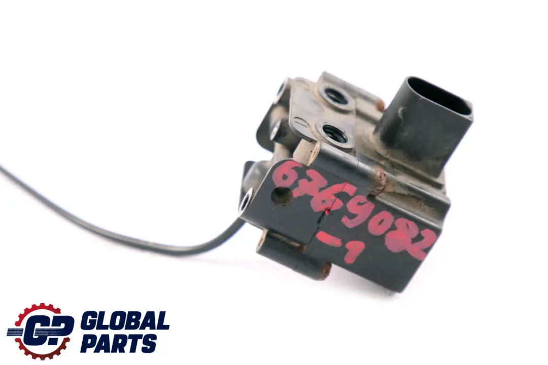 Sospensioni Pneumatiche Niveau Compressore Motore per BMW E61 con numero di parte 6769082 BMW E61 Sospensioni Pneumatiche Niveau Compressore Motore - SKU 6769082-1 - Numero di parte 6769082