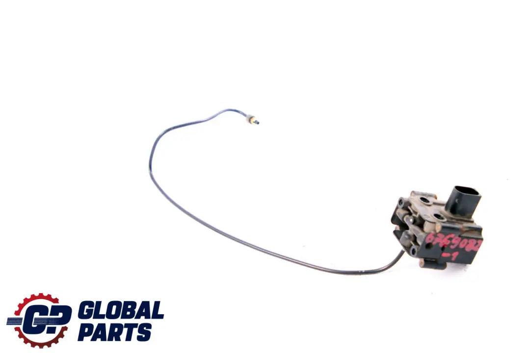 Suspension Supply Device Compressor Motor Actuator to BMW 5 Series E61 Touring Air with Part number 6769082 BMW 5 Series E61 Touring Air Suspension Supply Device Compressor Motor Actuator - SKU 6769082-1 - Part number 6769082