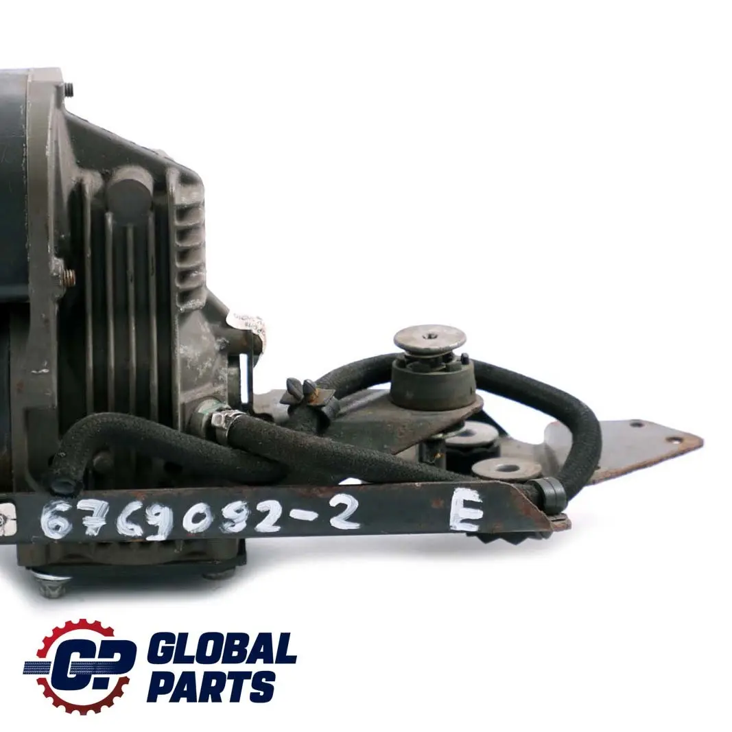 Dispositif D'Alimentation en Air Pneumatique Niveau Compresseur pour BMW E61 à propos du numéro de pièce 6769082 BMW E61 Dispositif D'Alimentation en Air Pneumatique Niveau Compresseur - SKU 6769082-2 - Numéro de pièce 6769082