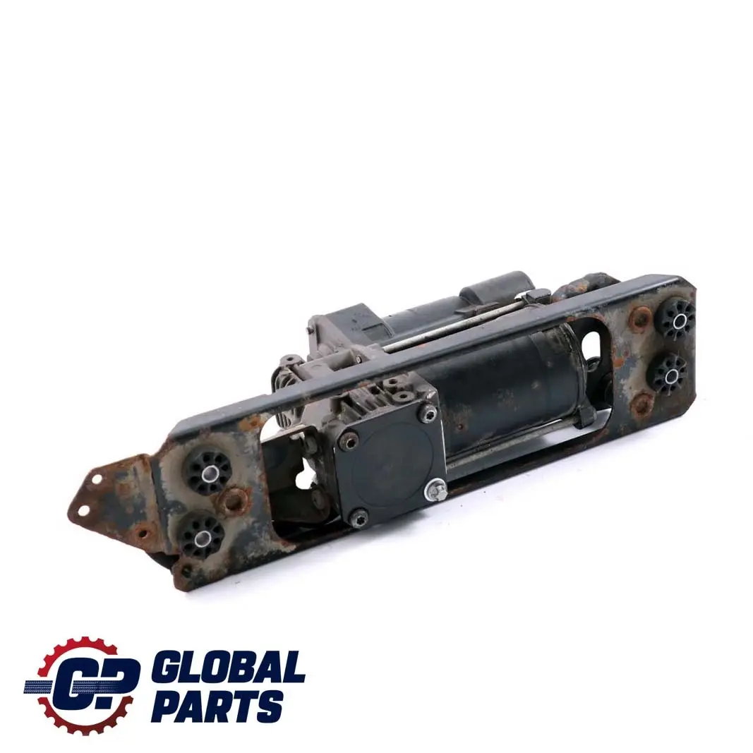 BMW 5 Reihe E61 Luftversorgungsanlage Luftfederung Niveau Kompressor - SKU 6769082-2 - Teilenummer 6769082