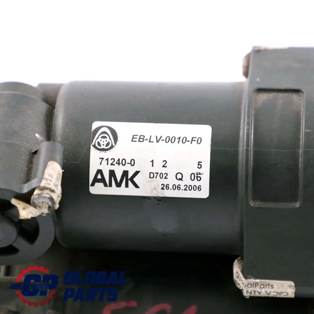 BMW 5 Reihe E61 Luftversorgungsanlage Luftfederung Niveau Kompressor - SKU 6769082-2 - Teilenummer 6769082