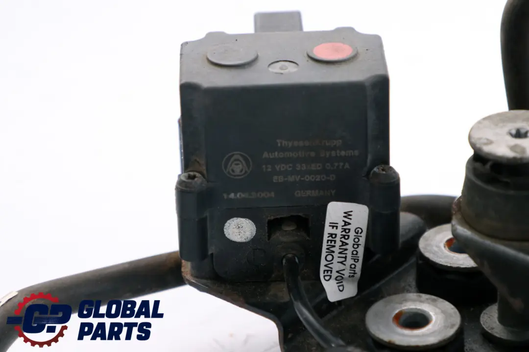 Suspension Supply Device Compressor Motor to BMW 5 Series E61 Touring Air with Part number 6769082 BMW 5 Series E61 Touring Air Suspension Supply Device Compressor Motor - SKU 6769082 - Part number 6769082