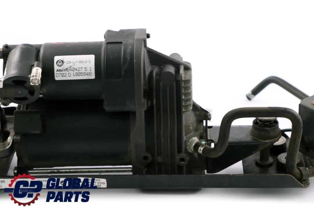 Suspension Supply Device Compressor Motor to BMW 5 Series E61 Touring Air with Part number 6769082 BMW 5 Series E61 Touring Air Suspension Supply Device Compressor Motor - SKU 6769082 - Part number 6769082