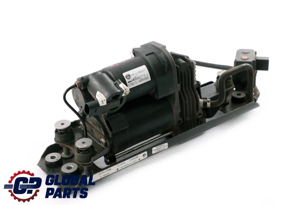 BMW 5 Series E61 Touring Air Suspension Supply Device Compressor Motor - SKU 6769082 - Part number 6769082