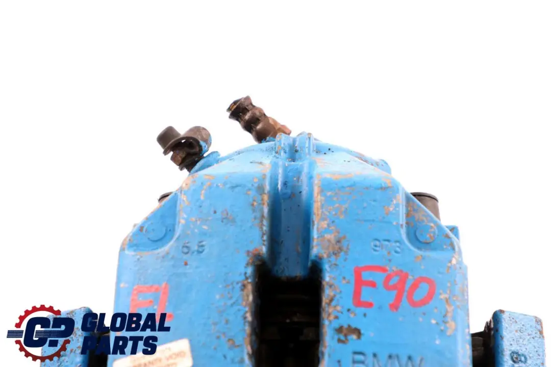 BMW 3 Z4 r E89 E90 E91 Bremssattelgehäuse Bremsträger Vorn Links 67690 - SKU 6769091-2 - Teilenummer 6769091