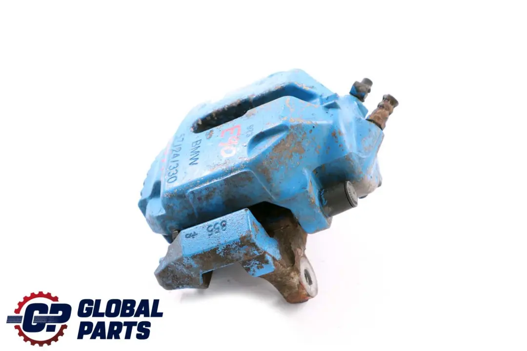 Front Left N/S Brake Caliper Housing Carrier to BMW 3 Z4 Series E89 E90 E91 E92 with Part number 6769091 BMW 3 Z4 Series E89 E90 E91 E92 Front Left N/S Brake Caliper Housing Carrier - SKU 6769091-2 - Part number 6769091