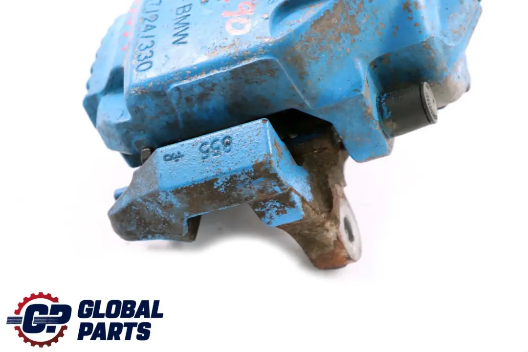 Front Left N/S Brake Caliper Housing Carrier to BMW 3 Z4 Series E89 E90 E91 E92 with Part number 6769091 BMW 3 Z4 Series E89 E90 E91 E92 Front Left N/S Brake Caliper Housing Carrier - SKU 6769091-2 - Part number 6769091