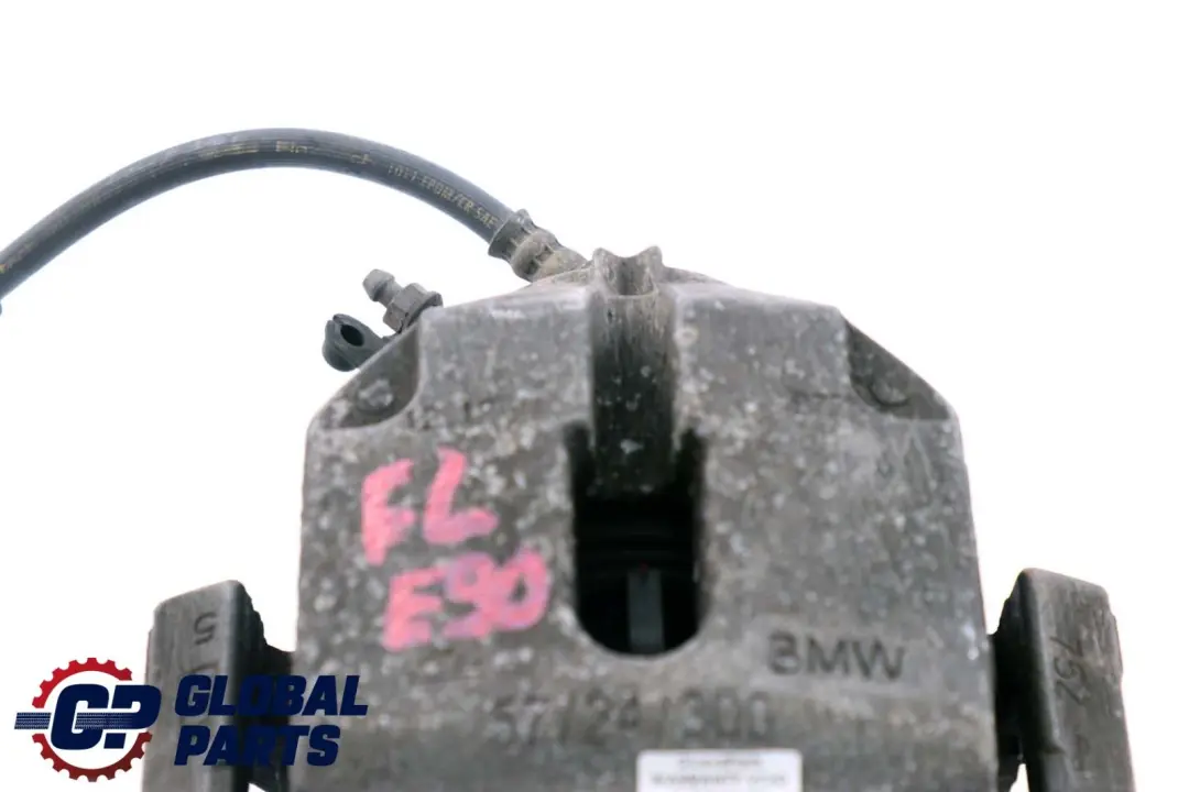 Bremssattelgehäuse Bremsträger Vorne Links 57/24/300 für BMW 3 Z4 r E89 E90 E91 mit Teilenummer 6769091 BMW 3 Z4 r E89 E90 E91 Bremssattelgehäuse Bremsträger Vorne Links 57/24/300 - SKU 6769091 - Teilenummer 6769091