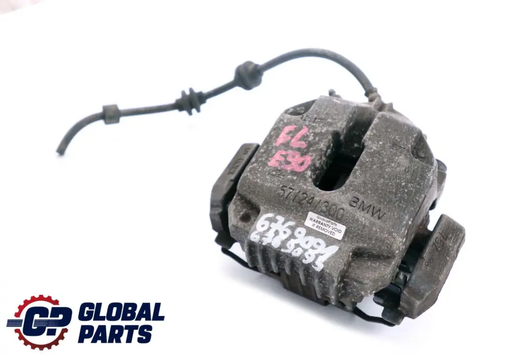 Alloggiao Pinza Freno Supporto Frontale SX 57/24/300 per BMW Z4 R E89 E90 E91 con numero di parte 6769091 BMW Z4 R E89 E90 E91 Alloggiao Pinza Freno Supporto Frontale SX 57/24/300 - SKU 6769091 - Numero di parte 6769091