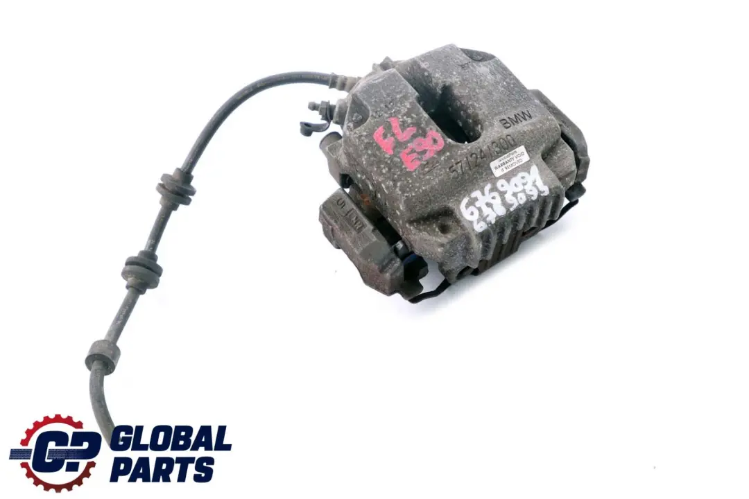 Boitier D?etrier de Frein Support a L'Avant Gauche pour BMW 3 Z4 R E89 E90 E91 à propos du numéro de pièce 6769091 BMW 3 Z4 R E89 E90 E91 Boitier D?etrier de Frein Support a L'Avant Gauche - SKU 6769091 - Numéro de pièce 6769091